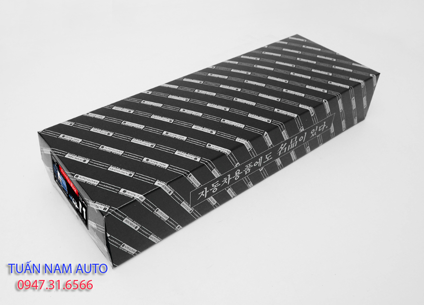 ỐP GÒ MÁ TRÊN XE TẢI HYUNDAI H150, H100, PORTER II