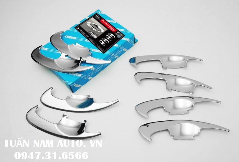 Ốp Hõm Cửa Moring 2021 - 2022 (Hàng Korea Cao Cấp)