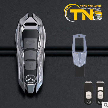 ỐP KHÓA MAZDA CX5 CX8 MAZDA 2 MAZDA 3 MAZDA 6 IRON MEN