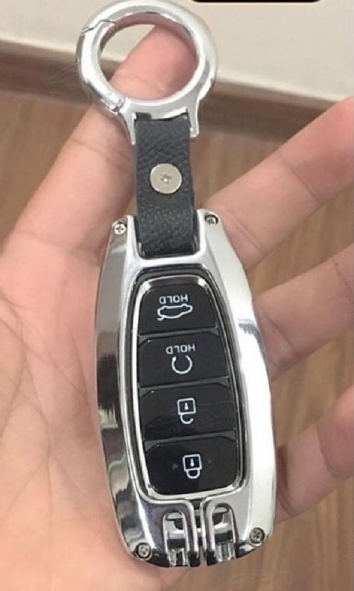 HYUNDAI Tổng Hợp Ốp Khóa Accent Kona Santafe Elantra Đẹp Độc Lạ