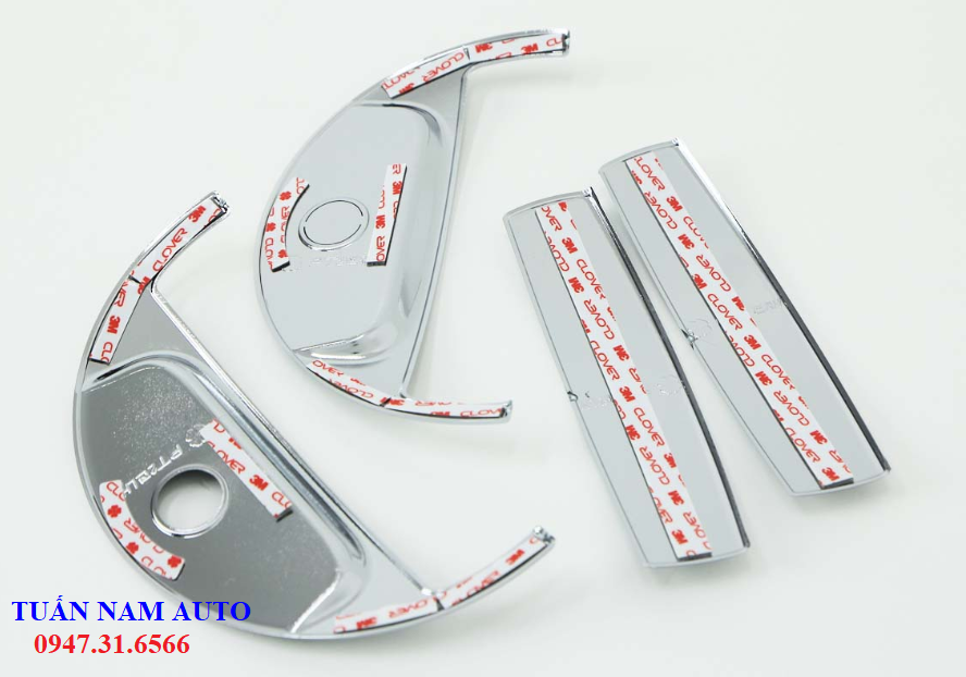 ỐP HÕM TAY NẮM MỞ CỬA XE TẢI H150 / H100 / PORTER II
