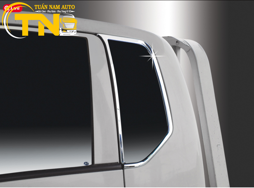 ỐP VIỀN TRỤ C XE TẢI HYUNDAI PORTER II, H100, H150