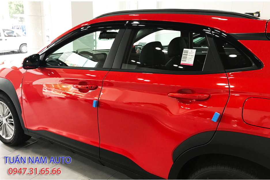 VÈ MƯA NHỰA ĐEN KONA 2021, 2020, 2019, 2018 LOẠI 4 MẢNH