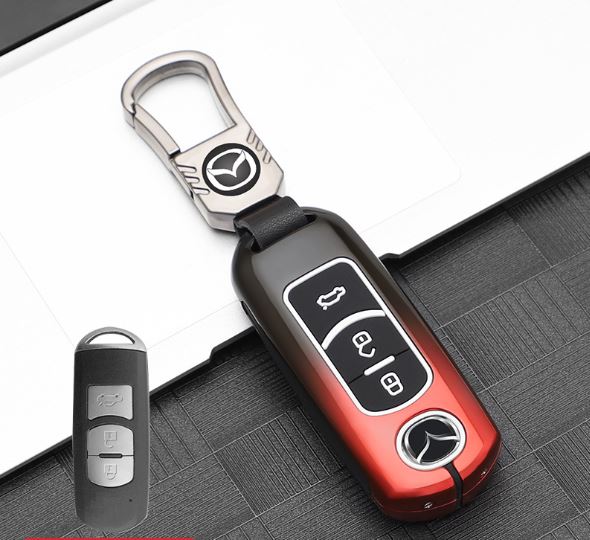 MAZDA Tổng Hợp Ốp Khóa Mazda 2,3,6 CX5, CX8 Đẹp Độc Lạ