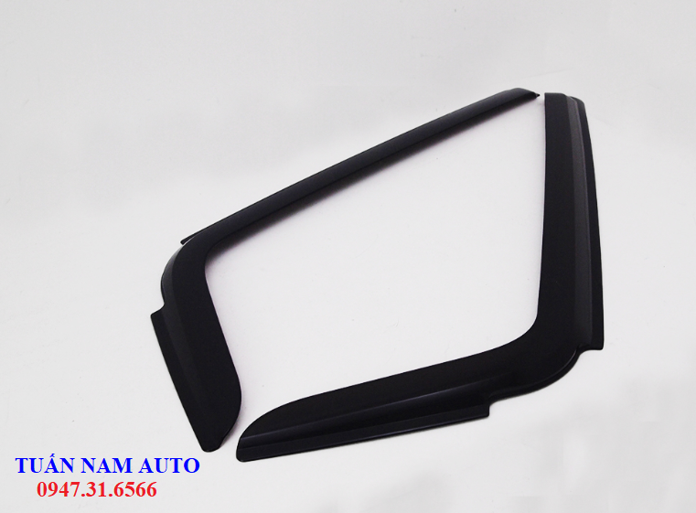 VÈ MƯA CRÔM XE TẢI HYUNDAI EX8 EX6 NEW MIGHTY