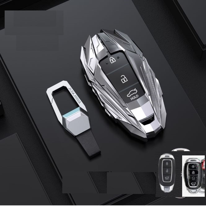 HYUNDAI Tổng Hợp Ốp Khóa Accent Kona Santafe Elantra Đẹp Độc Lạ