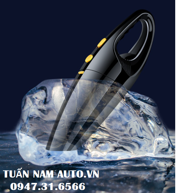 MÁY HÚT BỤI CẦM TAY Ô TÔ XE HƠI MẪU 2