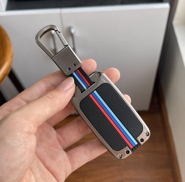 VỎ ỐP CHÌA KHÓA HONDA CITY, CIVIC, CRV, HRV, ACCORD HỢP KIM PHẢN QUANG