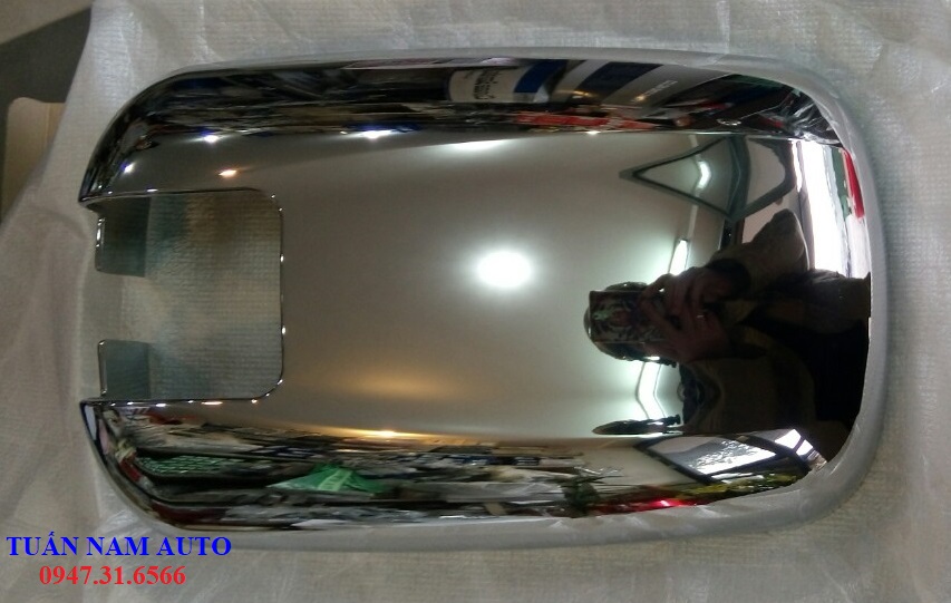 ỐP GƯƠNG CRÔM XE HYUNDAI COUNTY