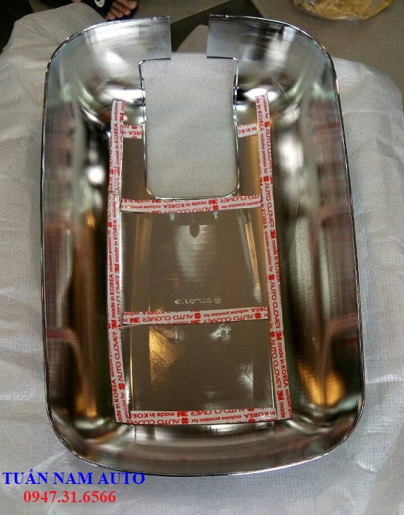 ỐP GƯƠNG MẠ CRÔM HYUNDAI N250, HD65, HD72, HD78, HD99, HD700, HD800, 110S