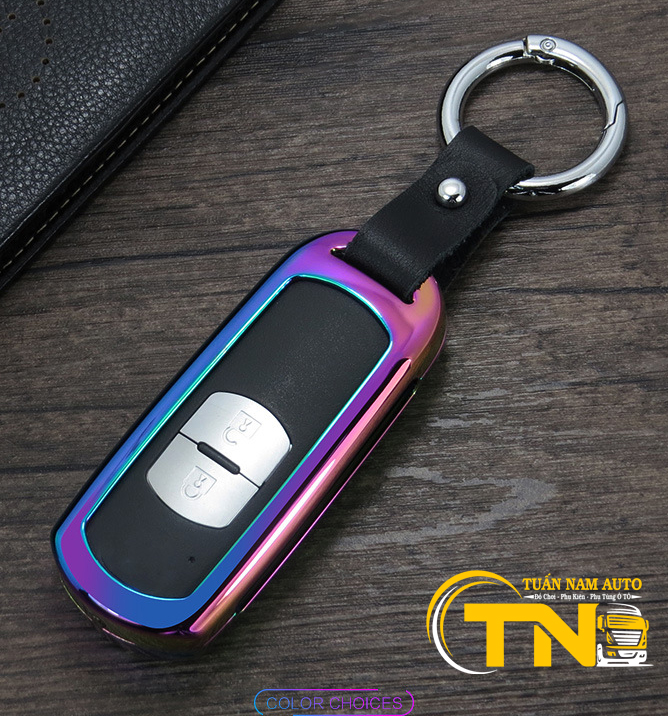 MAZDA Tổng Hợp Ốp Khóa Mazda 2,3,6 CX5, CX8 Đẹp Độc Lạ