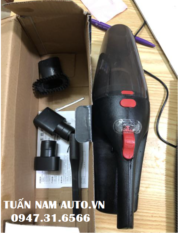 MÁY HÚT BỤI MINI CẦM TAY Ô TÔ XE HƠI CAO CẤP ( MẪU 1)