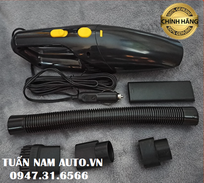 MÁY HÚT BỤI CẦM TAY Ô TÔ XE HƠI MẪU 2