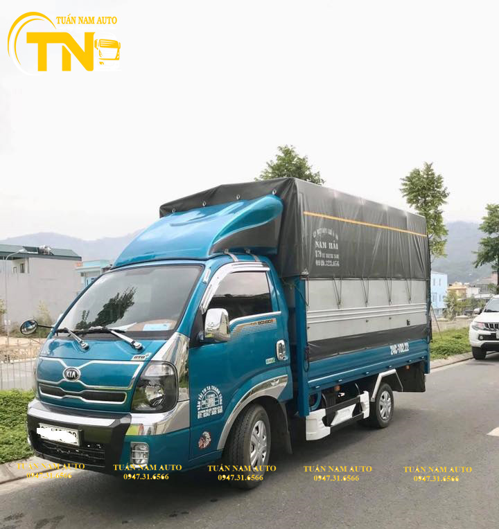 MUI LƯỚT GIÓ XE TẢI KIA K250/K200/K150/BONGGO III