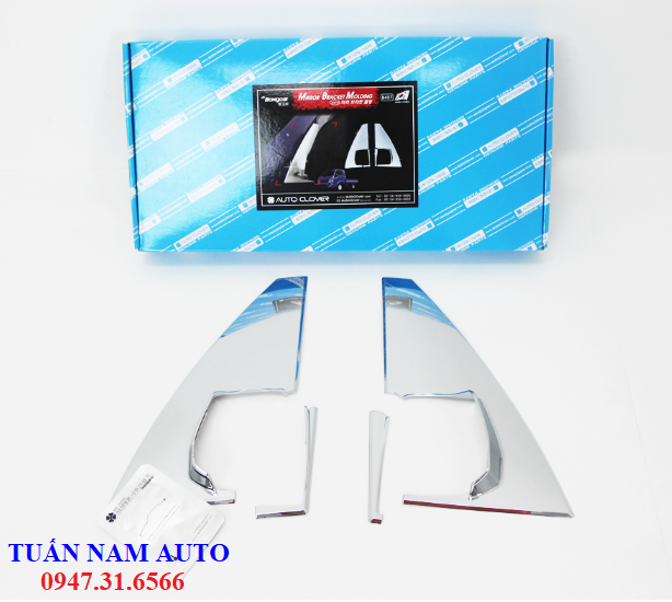 ỐP CHÂN GƯƠNG CƠ KIA K250, K200, BONGGO III