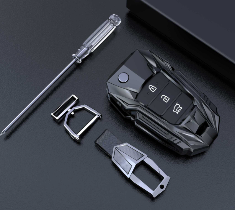 ỐP KHÓA MORNING, RONDO, CERATO, K3, RIO CHÌA CƠ, CHÌA GẬP