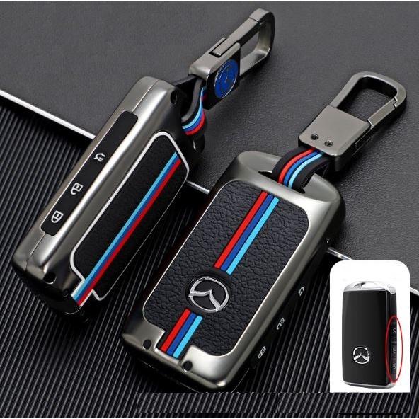 MAZDA Tổng Hợp Ốp Khóa CX3 CX8 CX30 Mazda 3 Hợp Kim Cao Cấp