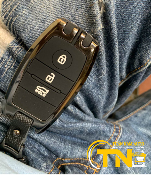 VỎ ỐP KHÓA KIA SELTOS, K3, OPTIMA, SOLUTO HỢP KIM CAO CẤP