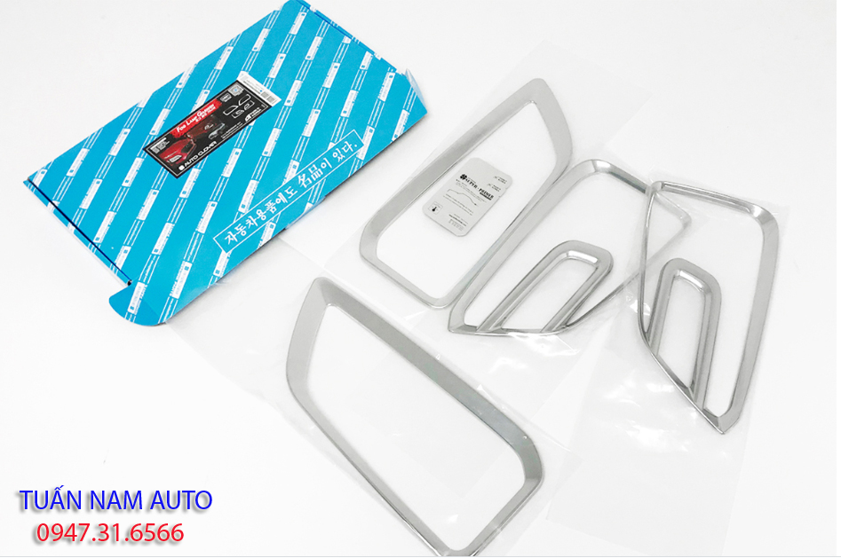 ỐP ĐÈN GẦM TRƯỚC KONA ĐÈN GẦM SAU KONA