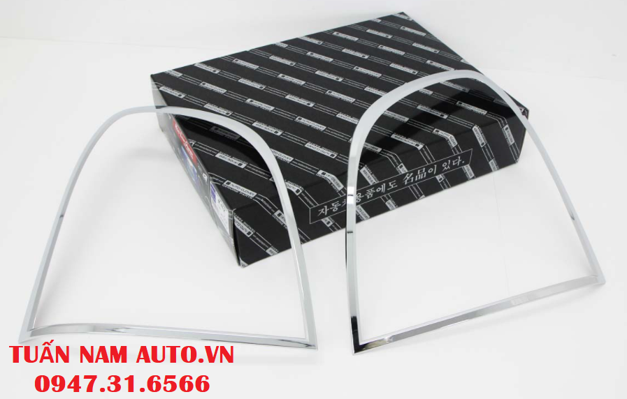ỐP VIỀN ĐÈN PHA XE TẢI HYUNDAI PORTER, H150, H100