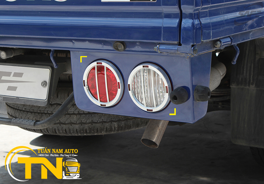 ỐP ĐÈN SAU, ĐÈN ĐUÔI XE K250/ K200/ K150 BONGGO 3