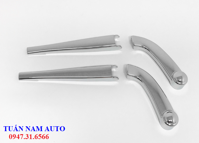 ỐP CẦN GẠT MƯA CRÔM XE TẢI MIGHTY EX8/ EX6