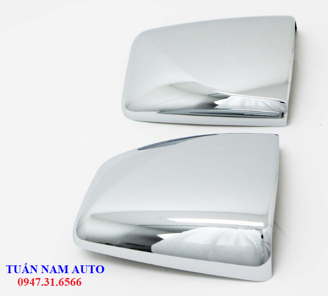 ỐP GƯƠNG ĐIỆN CRÔM INOX XE TẢI H100, PORTER II ( HÀNG KOREA CAO CẤP)