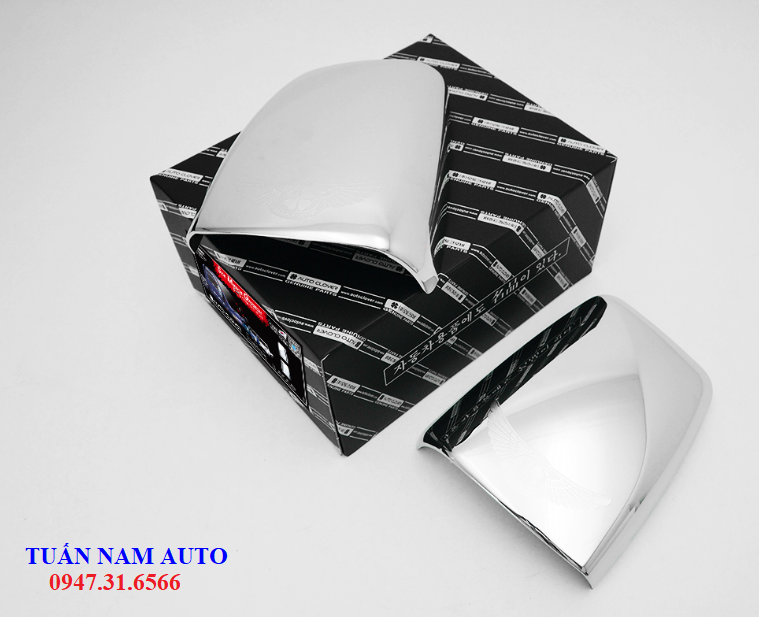 ỐP GƯƠNG ĐIỆN CRÔM INOX XE TẢI H100, PORTER II ( HÀNG KOREA CAO CẤP)