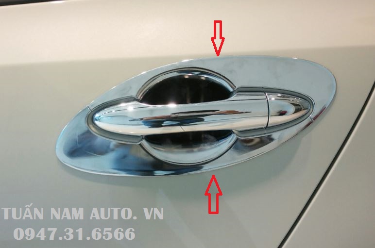 Ốp Hõm Cửa Moring 2021 - 2022 (Hàng Korea Cao Cấp)