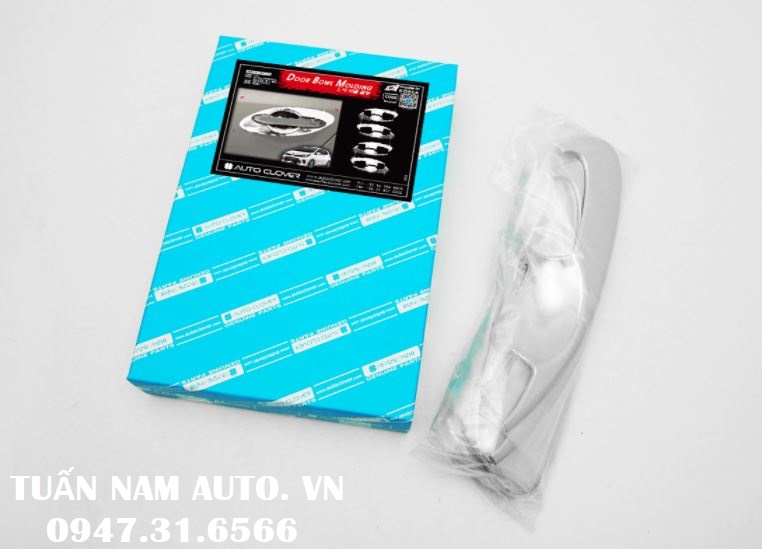 Ốp Hõm Cửa Moring 2021 - 2022 (Hàng Korea Cao Cấp)