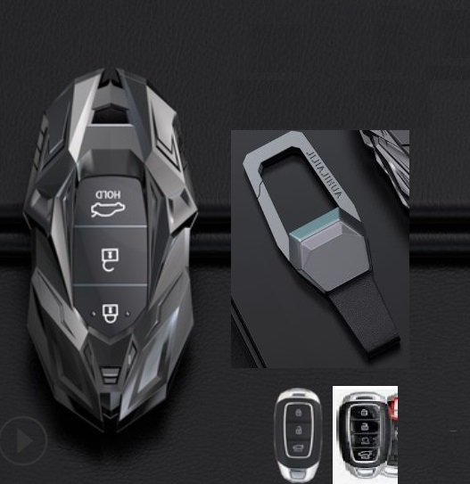 HYUNDAI Tổng Hợp Ốp Khóa Accent Kona Santafe Elantra Đẹp Độc Lạ