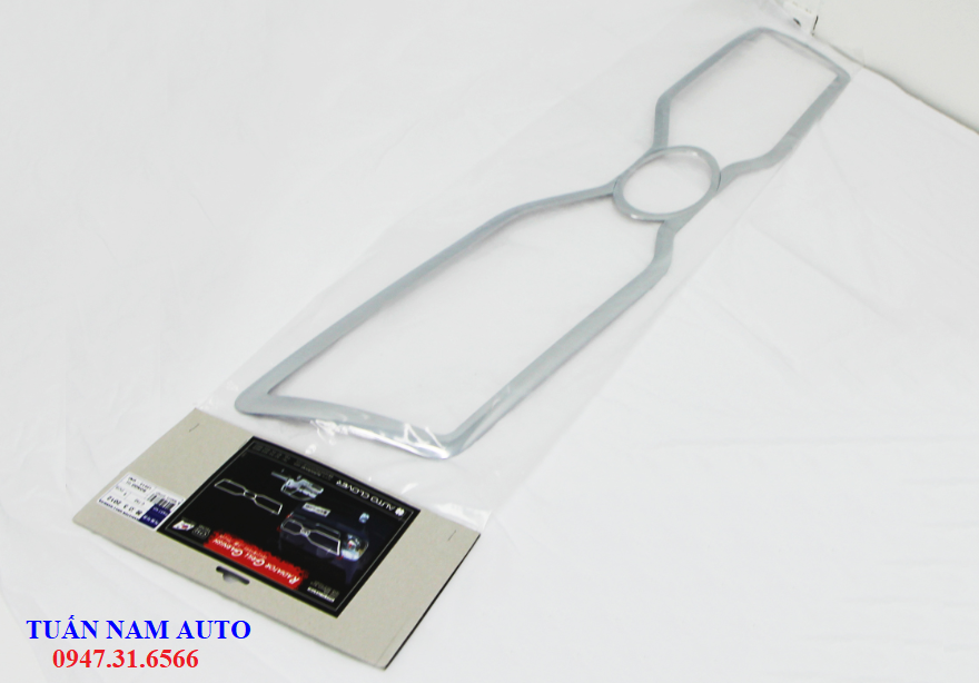 ỐP CA LĂNG CHROME XE TẢI KIA K250/ K200/ BONGGO 3