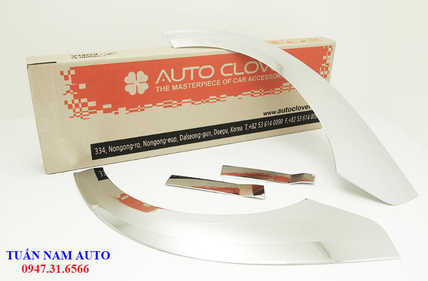 ỐP CRÔM TAI XE, CHÂN CÁNH CỬA XE TẢI KIA K250, K200, BONGGO 3 (BẢN TO)