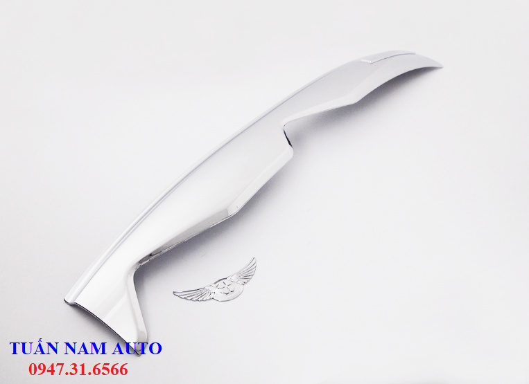 ỐP TRANG TRÍ NẮP CAPÔ, CA BÔ XE H150/H100/PORTER