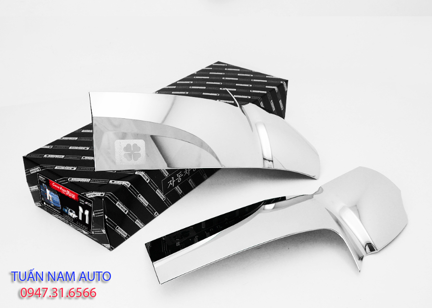 ỐP GÒ MÁ TRÊN XE TẢI HYUNDAI H150, H100, PORTER II