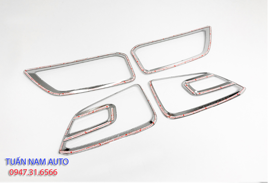 ỐP ĐÈN GẦM TRƯỚC KONA ĐÈN GẦM SAU KONA