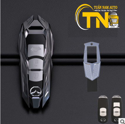 ỐP KHÓA MAZDA CX5 CX8 MAZDA 2 MAZDA 3 MAZDA 6 IRON MEN