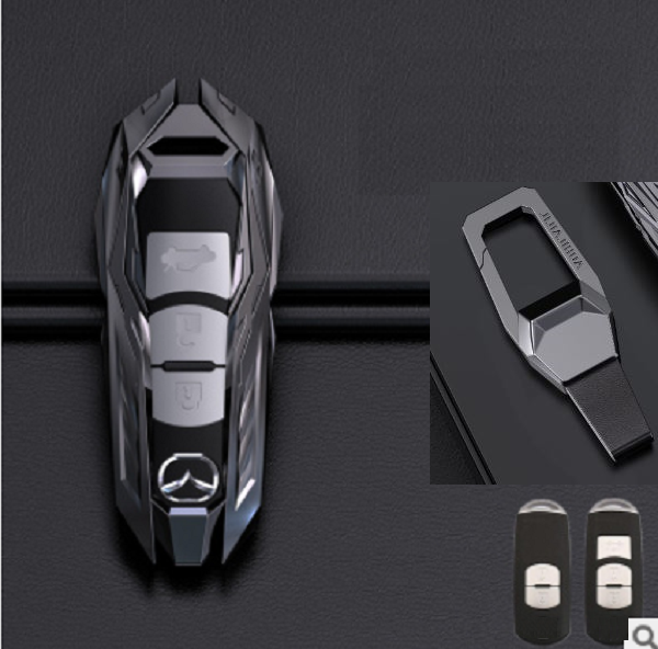 MAZDA Tổng Hợp Ốp Khóa Mazda 2,3,6 CX5, CX8 Đẹp Độc Lạ