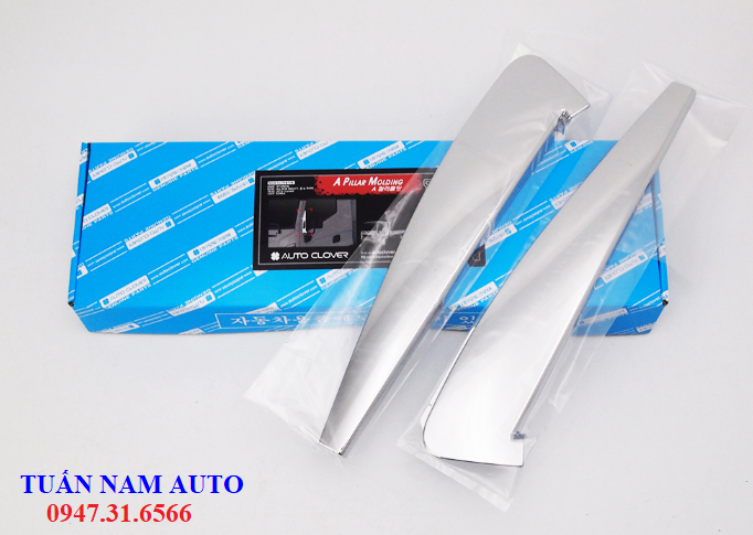 ỐP CRÔM TRỤ A MIGHTY EX8, MIGHTY EX6