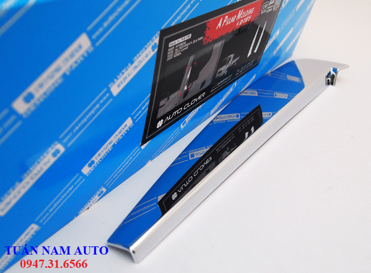 ỐP CRÔM TRỤ A MIGHTY EX8, MIGHTY EX6