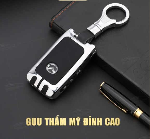 VỎ ỐP BẢO VỆ KHÓA XE MAZDA 3, CX8, CX3, CX30 HỢP KIM LÓT SINICOL