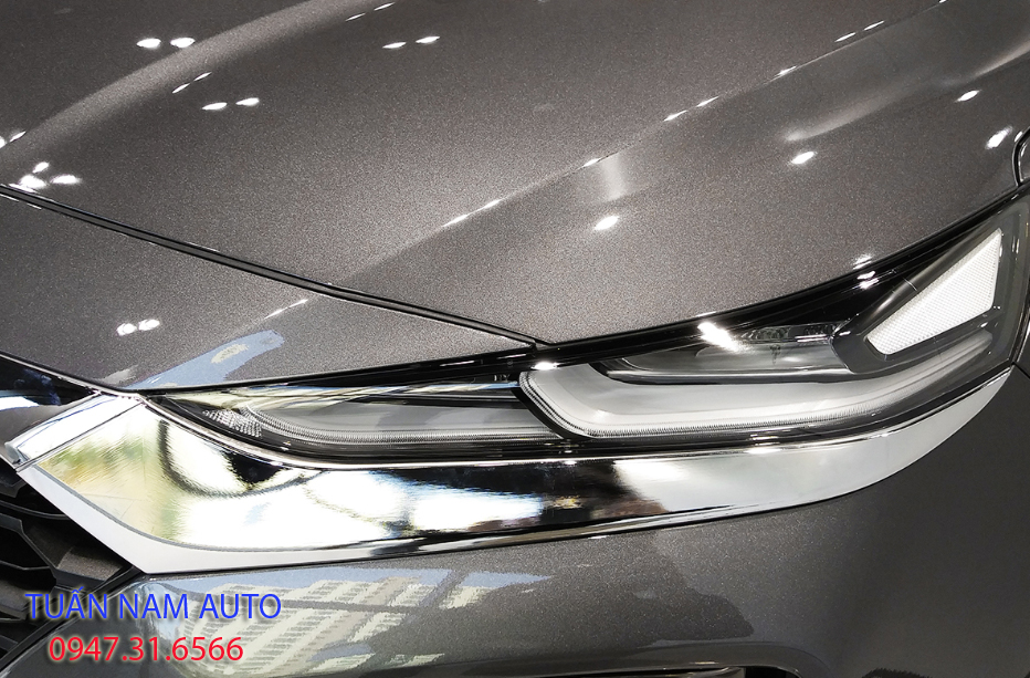 ỐP VIỀN CA LĂNG GA LĂNG SANTAFE 2021, 2020, 2019, 2018