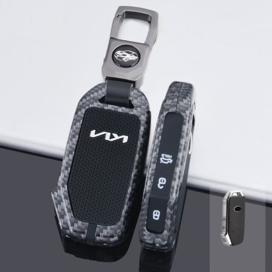 ỐP CHÌA KHÓA KIA CERATO 2019, 2020 2021, KIA SORENTO 3 NÚT BẤM