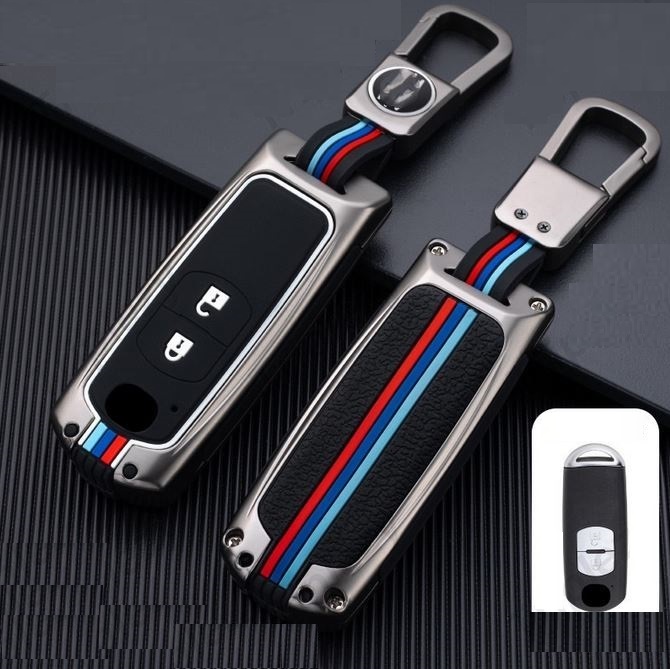 MAZDA Tổng Hợp Ốp Khóa Mazda 2,3,6 CX5, CX8 Đẹp Độc Lạ