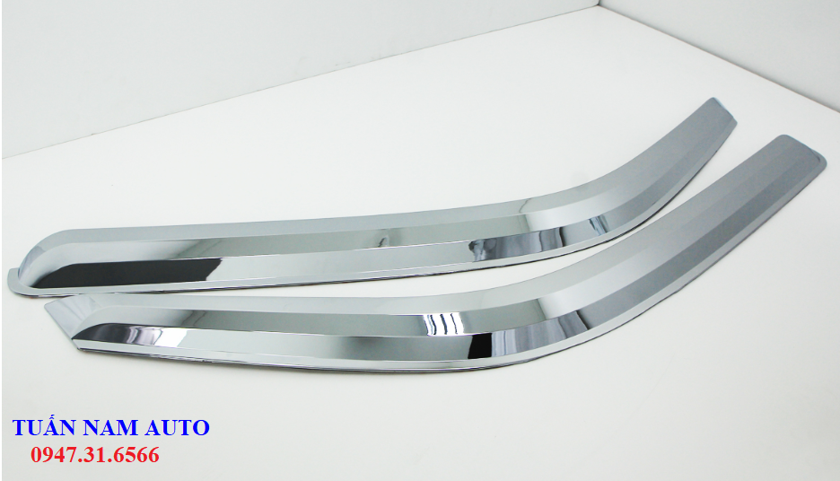VÈ MƯA CRÔM XE TẢI HYUNDAI H150 / H100 / PORTER II