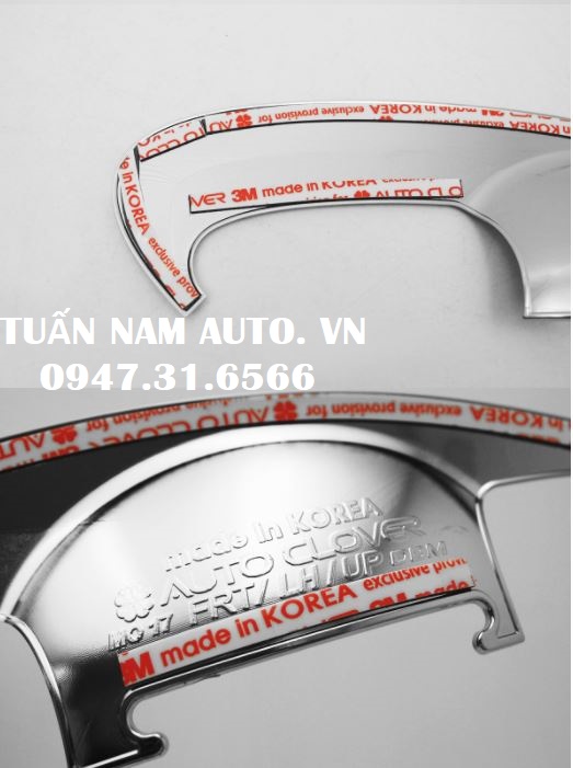 Ốp Hõm Cửa Moring 2021 - 2022 (Hàng Korea Cao Cấp)