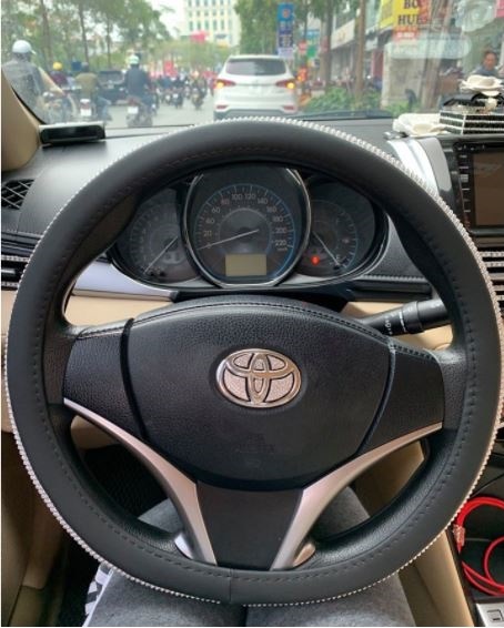 Đính đá LOGO VÔ LĂNG Ô TÔ, cho XE HƠI Mercedes, Mazda, Kia, Hyundai, Mitsubishi, Ford, Honda, Toyota Đẳng Cấp Sang Trọng