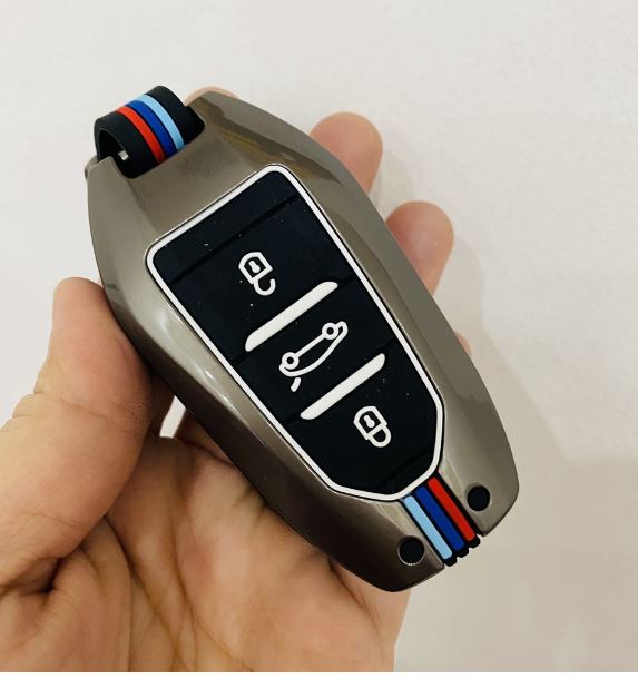 ỐP BỌC CHÌA KHÓA PEUGEOT 2008, PEUGET 3008 PEUGEOT 5008