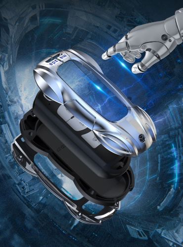 Ốp bọc chìa khóa hình ô tô siêu xe Mazda CX5 CX8 Mazda 2,3,6 Đẹp Độc Lạ