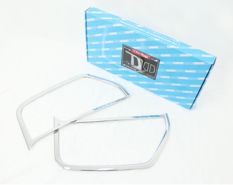 ỐP VIỀN TRỤ C XE TẢI HYUNDAI PORTER II, H100, H150